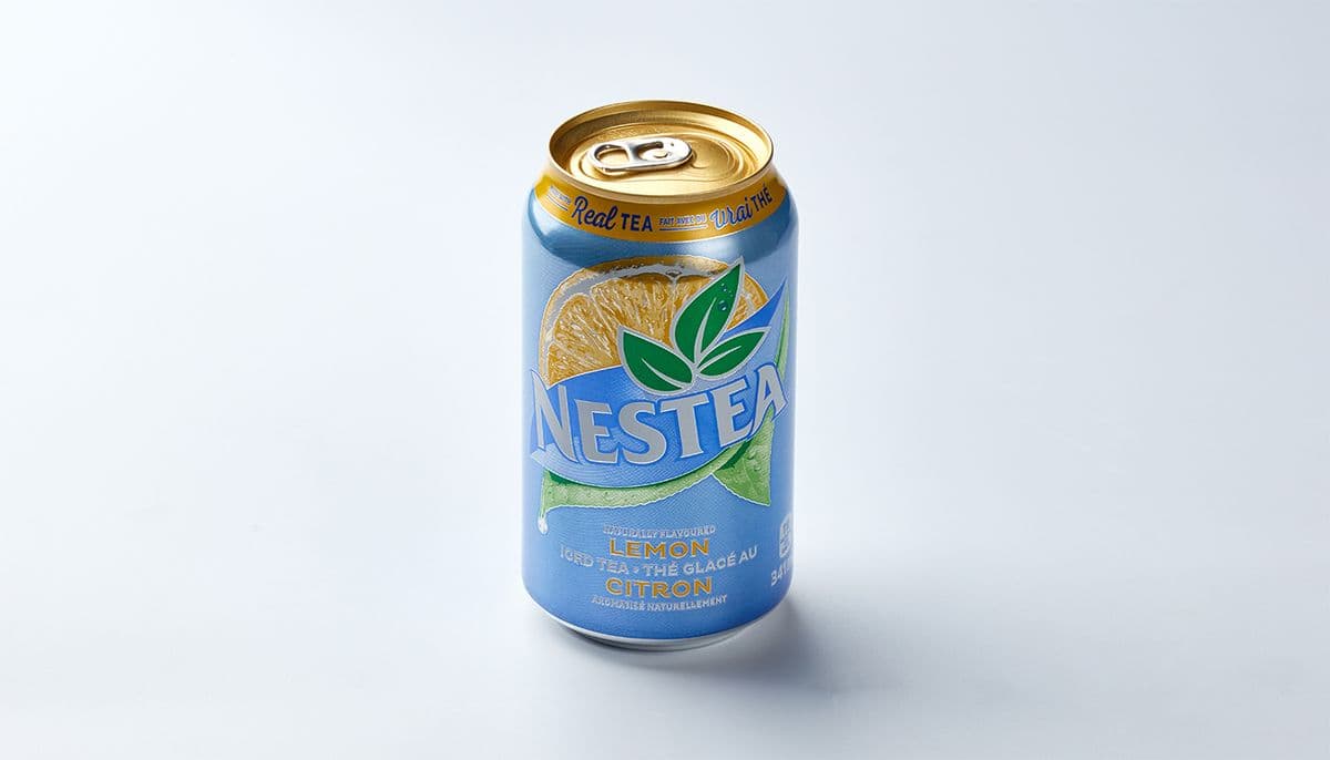Thé glacé / Iced Tea