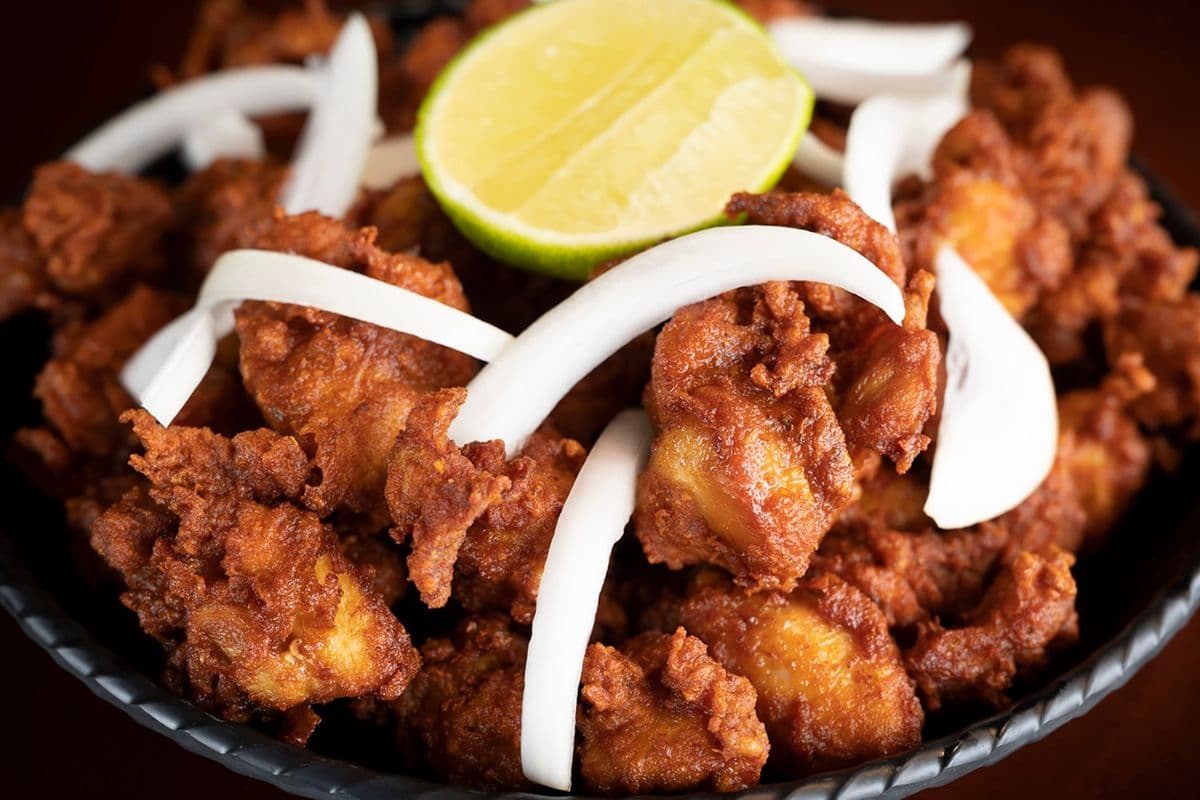 Cottage Special Pepper Chicken