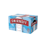 Smirnoff Ice (24 Bottle x 330 mL)