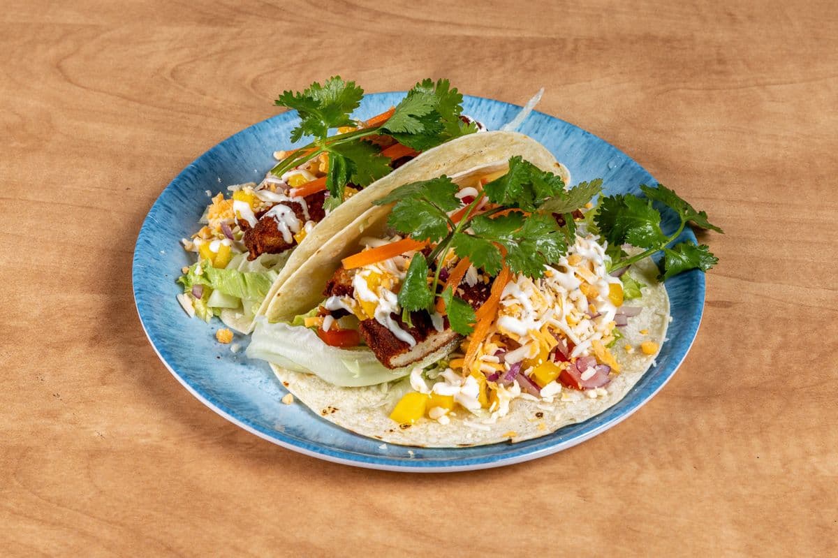 Chicken Tacos