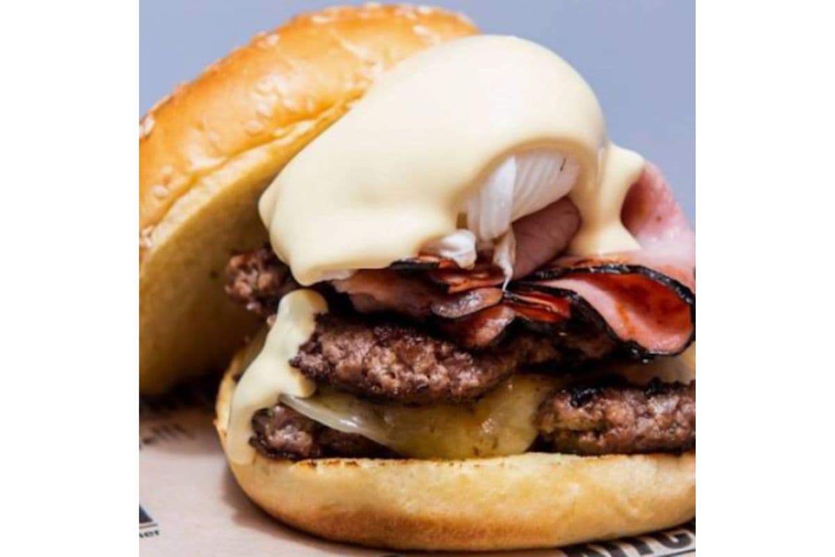 Burger Benny (3 oz)