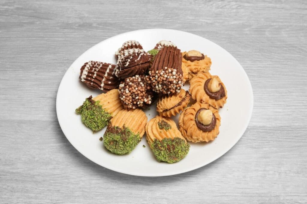 ½ (Half Kilogram) Petit Four