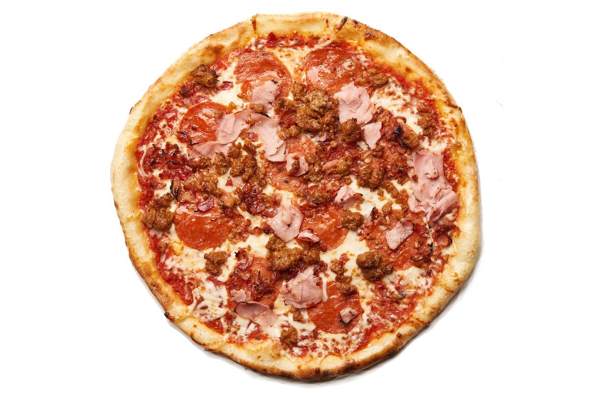 Meat Lovers (11")