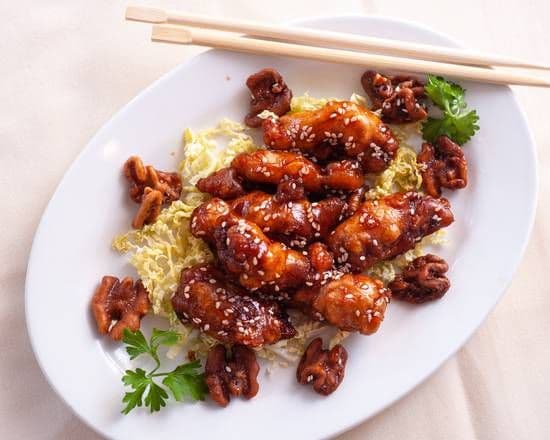 29. Bœuf aux Sésames / Sesame Beef