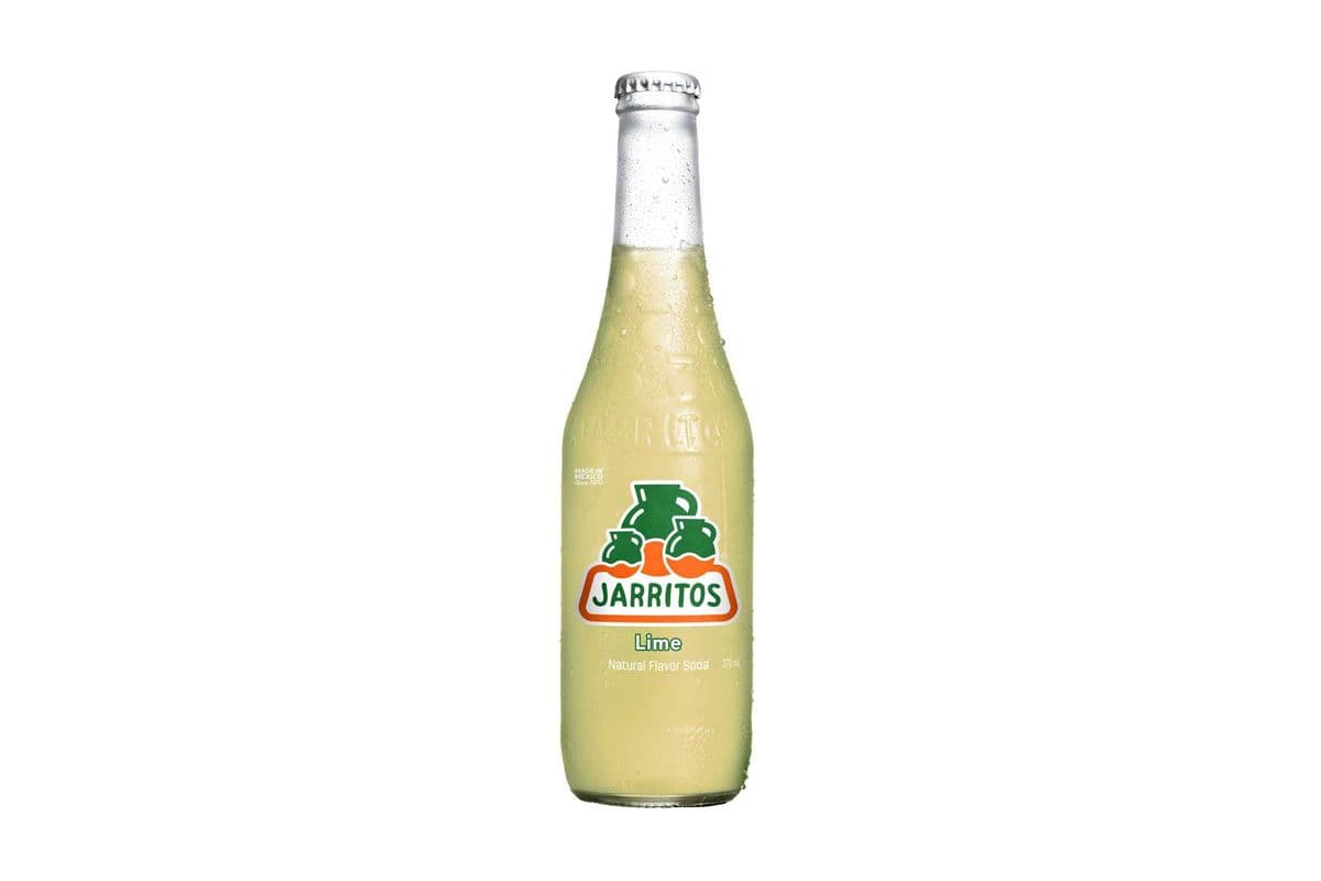 Jarritos Lime