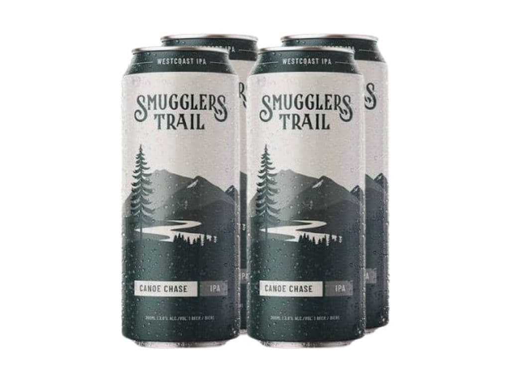 Smugglers Trail - Canoe Chase