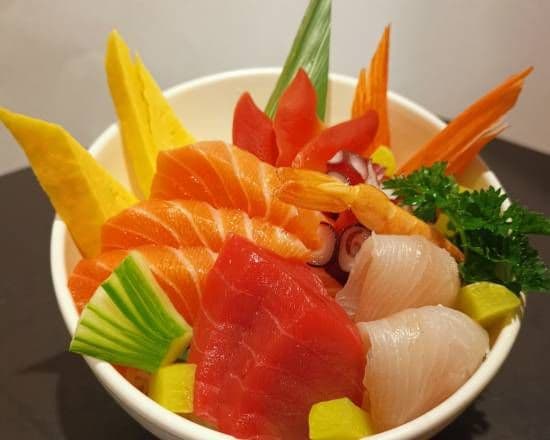 Chirashi Don