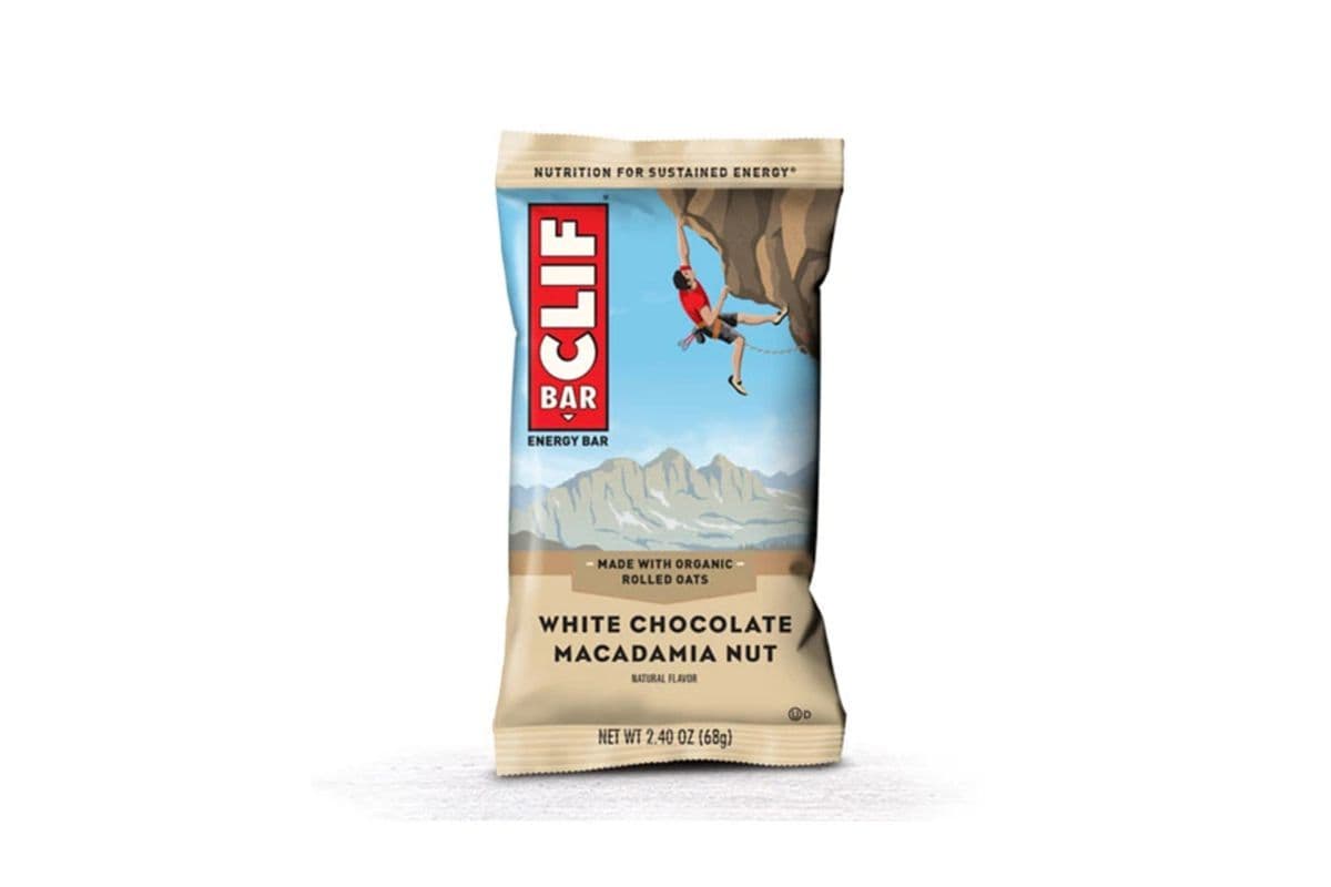 Cliff Bar Crunchy Peanut Butter (68g)
