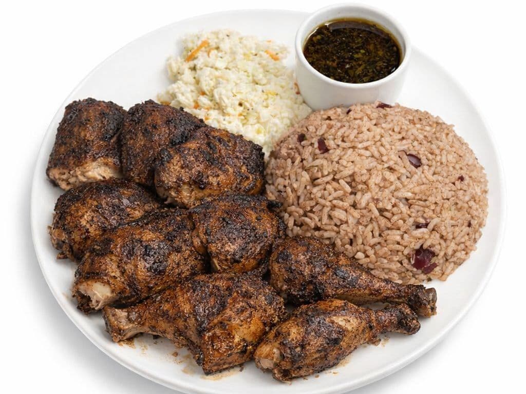 Jerk Chicken Xtra Large
