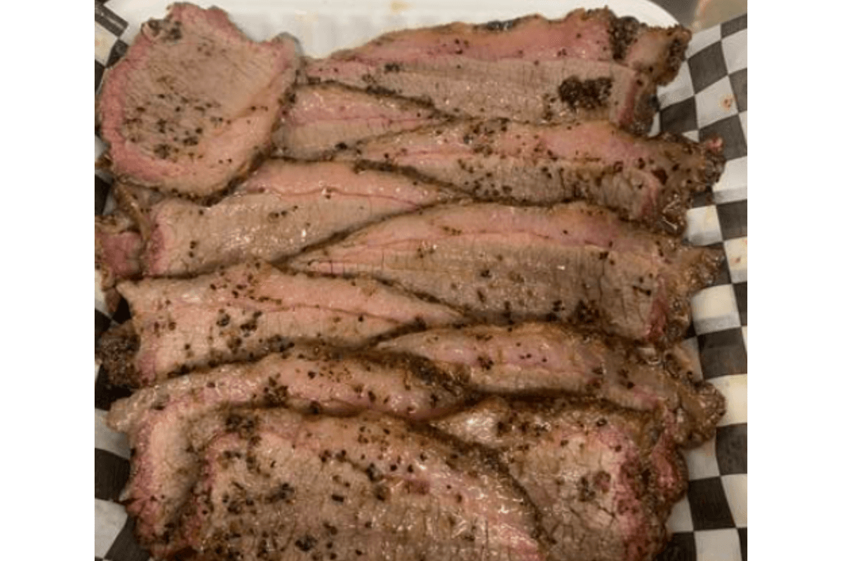 1 Lbs Black Gold Brisket (Black Gold Brisket)