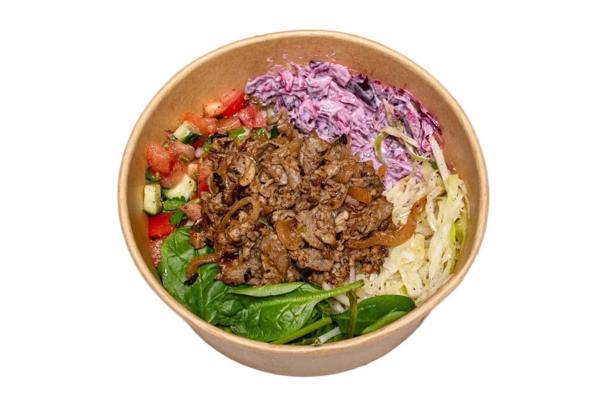 Steak (Ribeye) Plate