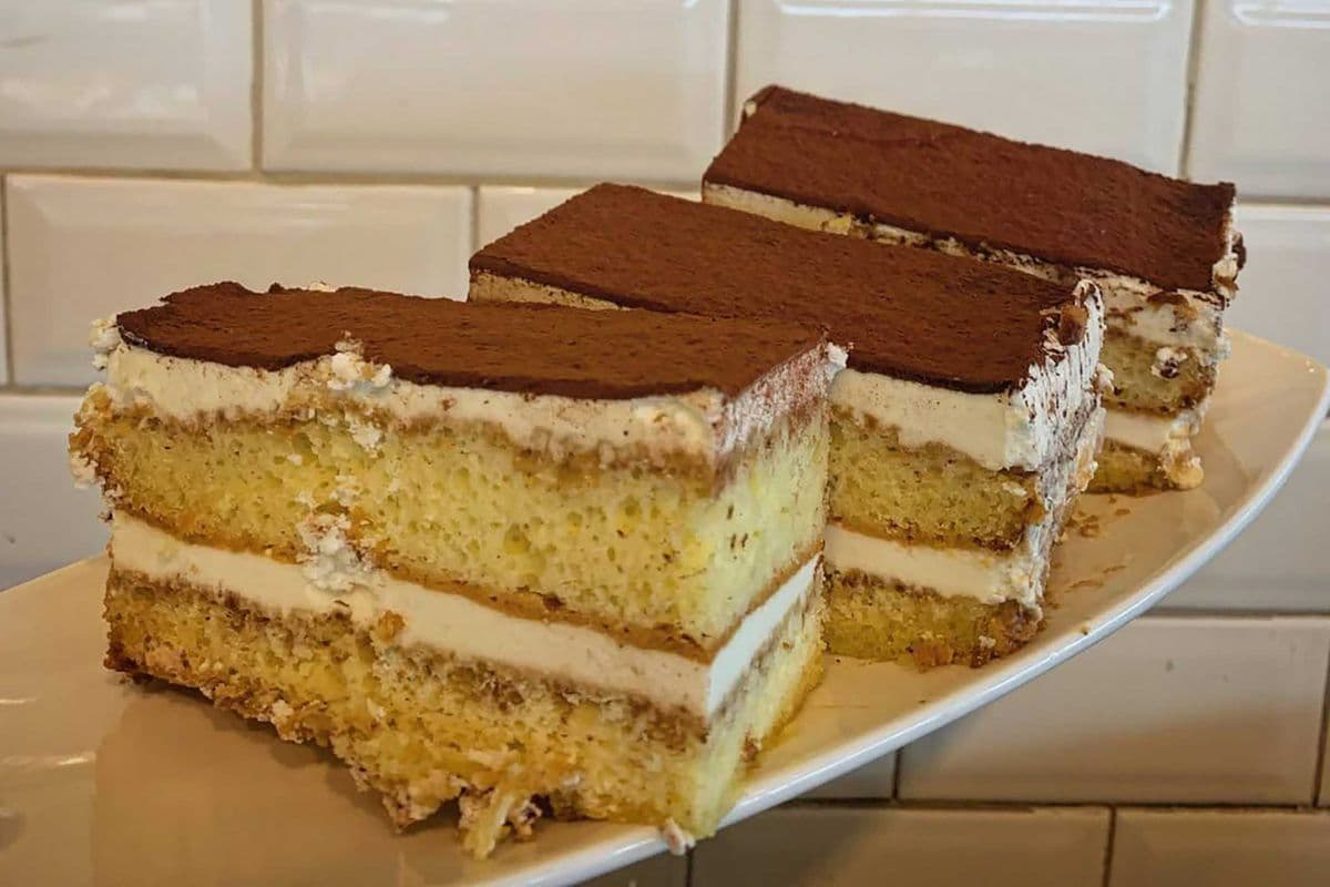 Tiramisu