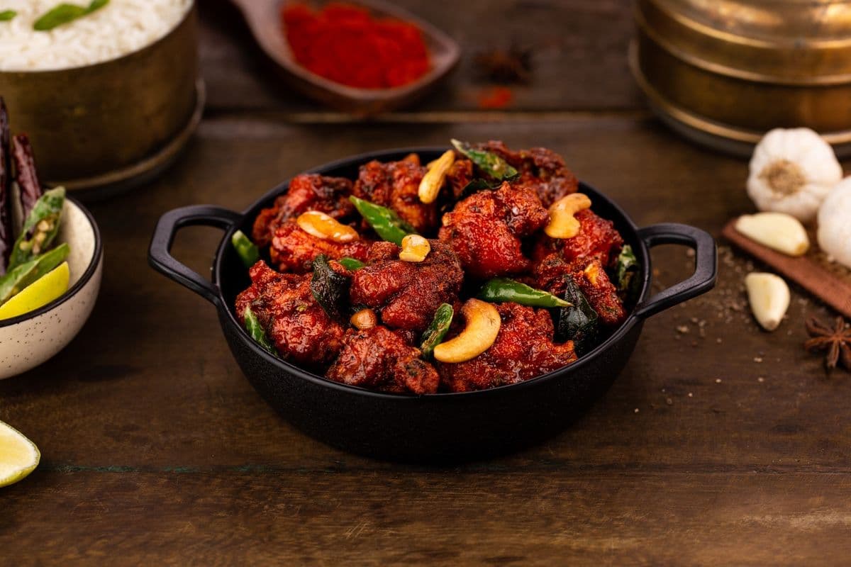 Chili Chicken