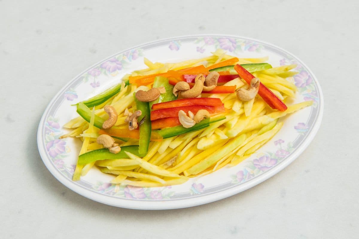 701 - Mango Salad