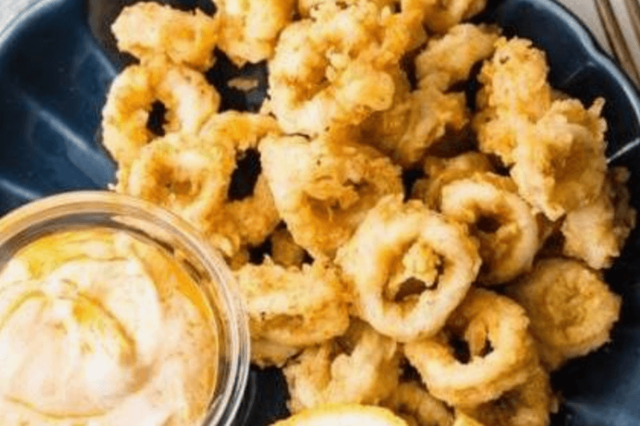 Fried Calamari