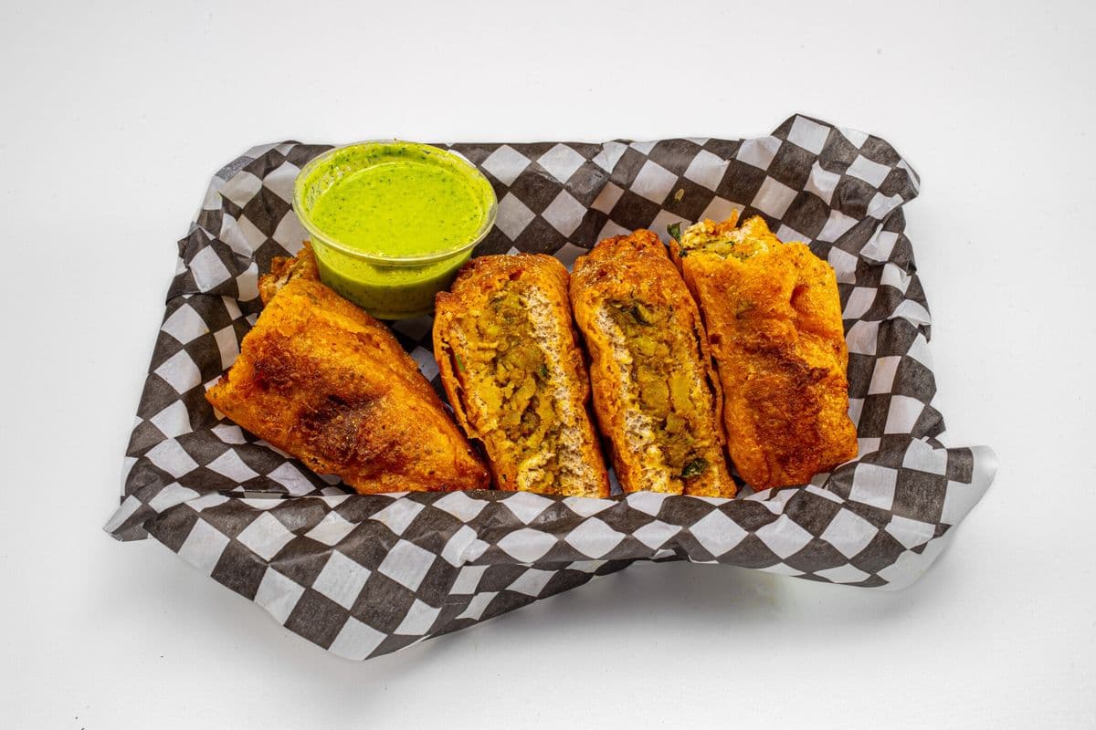 Bread Pakora