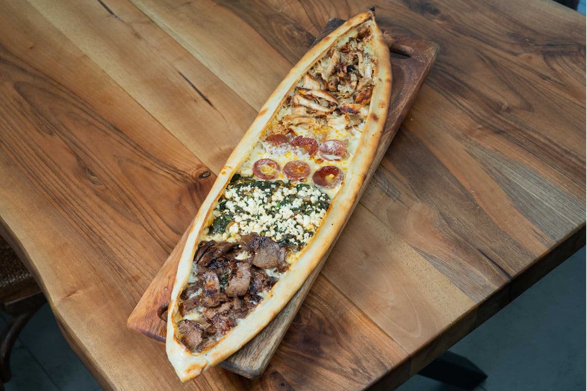 MIXED PIDE