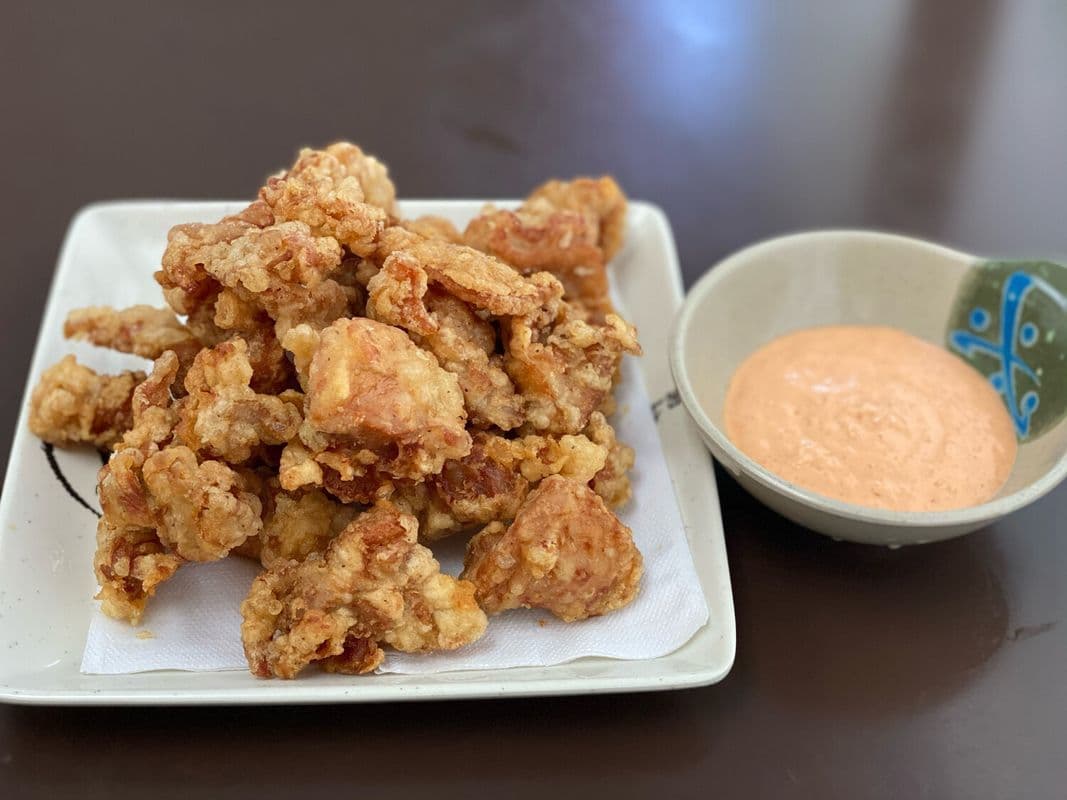 Chicken Karage