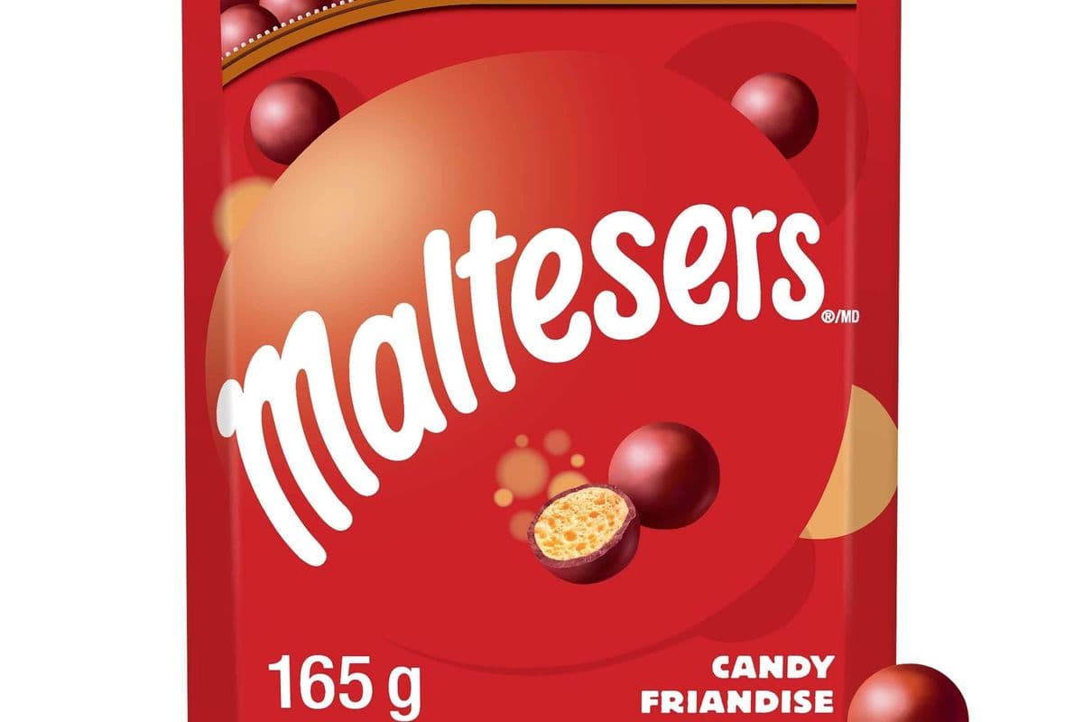 Maltesers Stand Up Pouch (165 g) (165 gm)