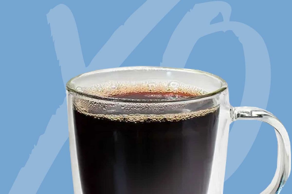 Freshly Brewed Coffee
