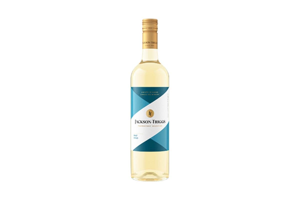 Jackson-Triggs Proprietors' Selection Pinot Grigio (1 x 750mL)