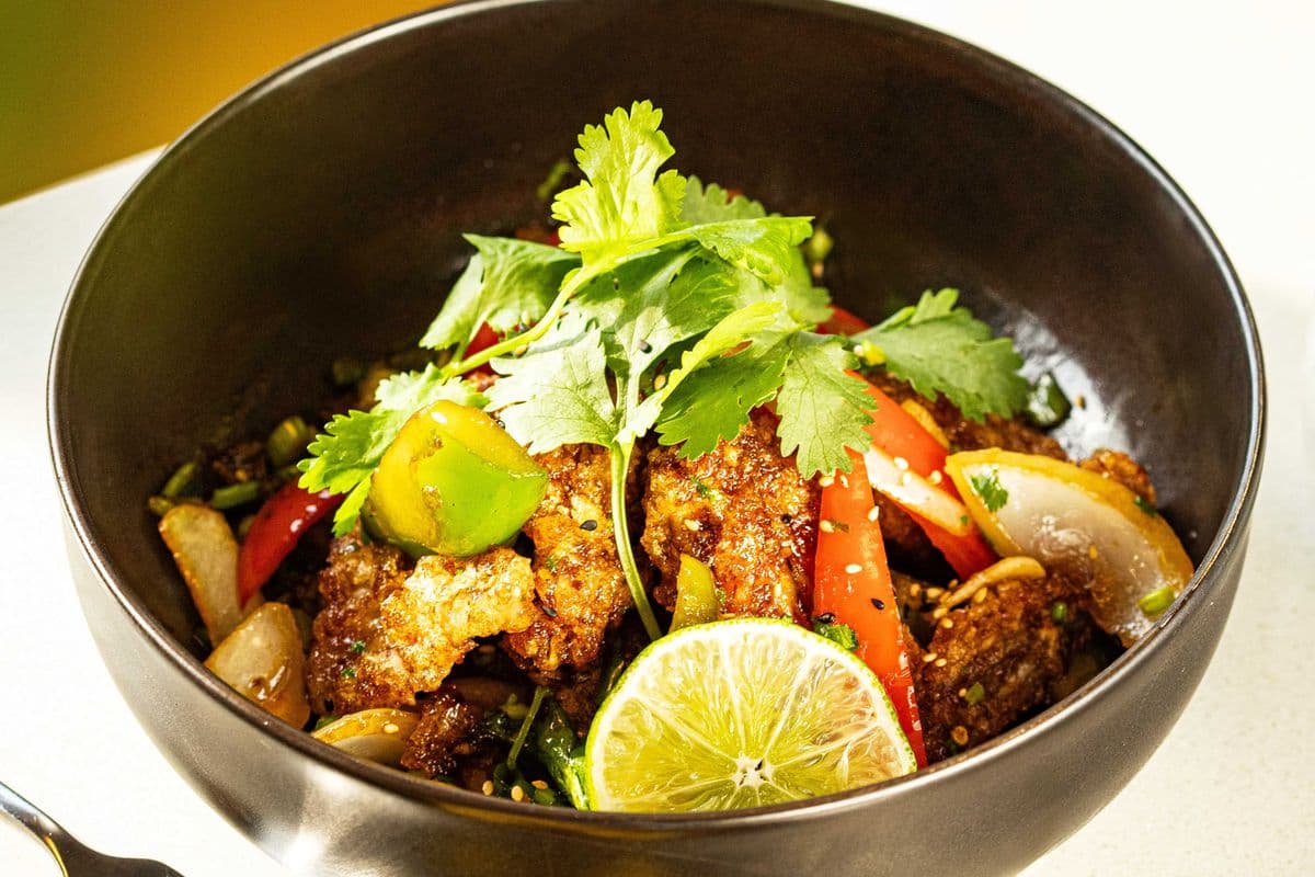 A3. Chicken Wings (6 pcs)