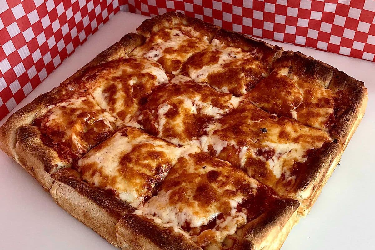 13. Pepperoni Pizza