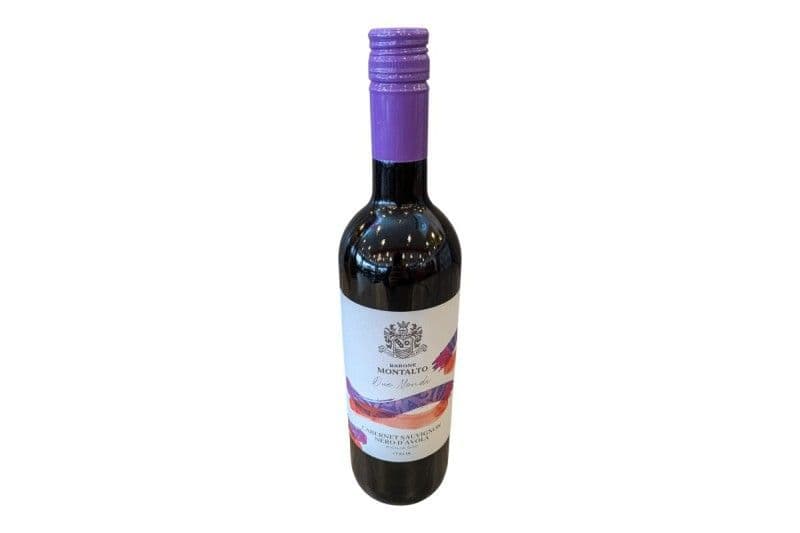 Cab/Sauv R, 750mL (13.5% ABV)