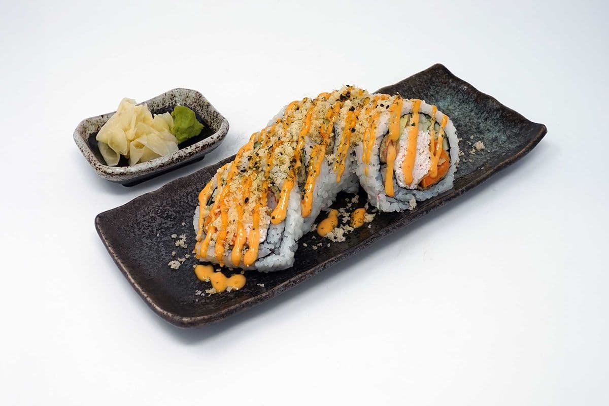 Crunch Dynamite Roll (6 pcs)