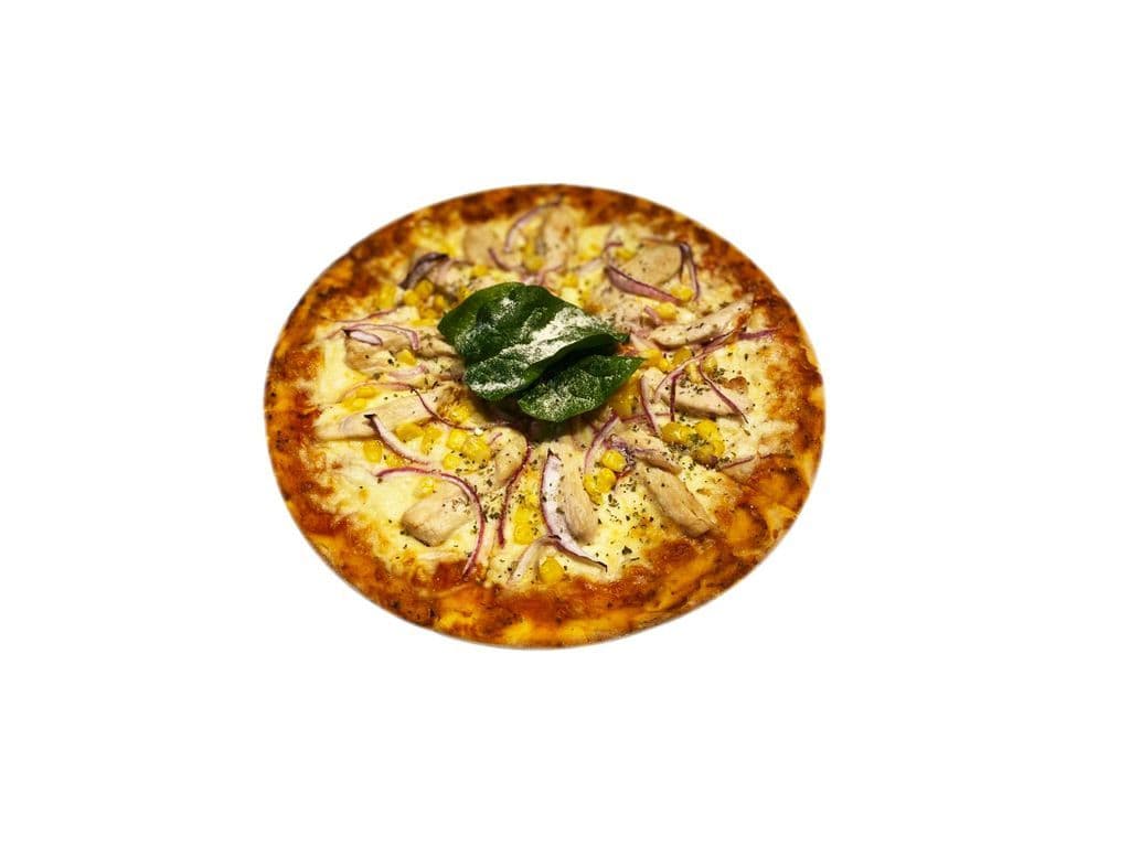 Chicken Pizza