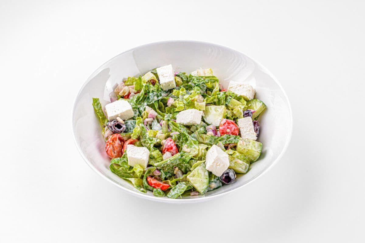 GREEK SALAD