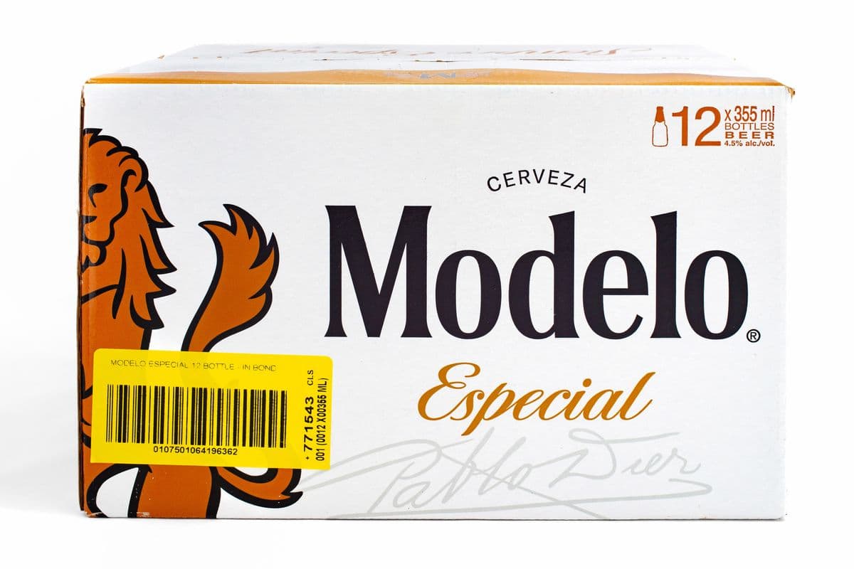 Modelo Especial (12 Pack) (1 x 355 ml)