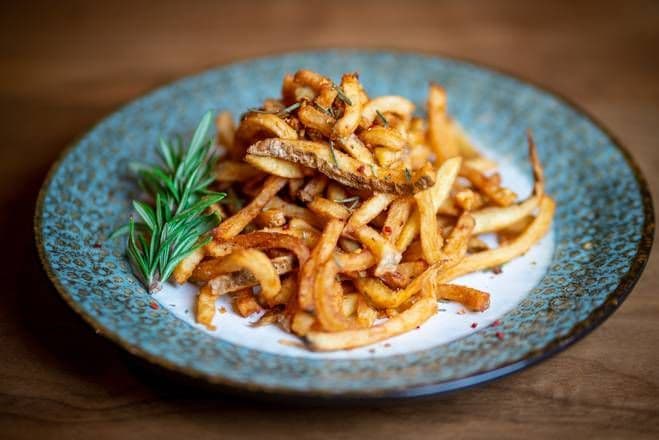 Papas Fritas Romero