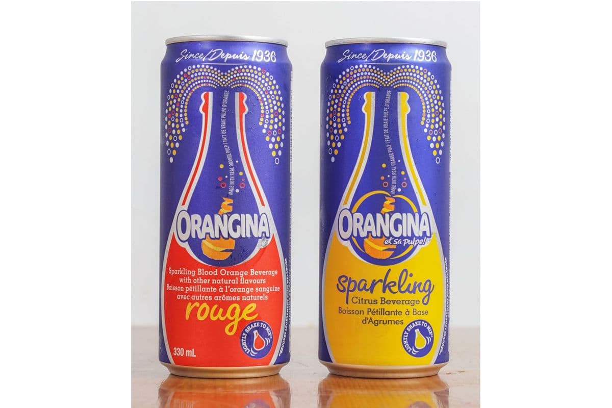 Orangina (330 ml)