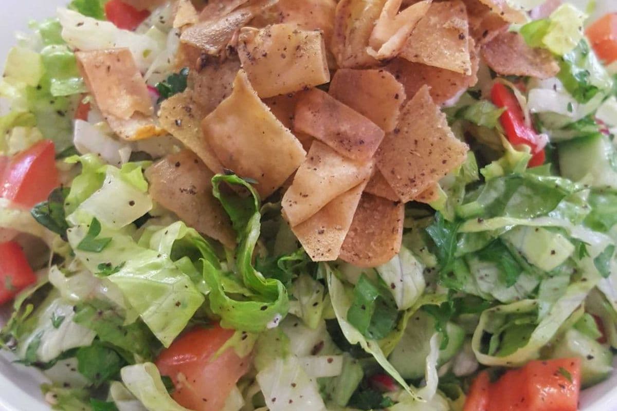 Fattoush Salad