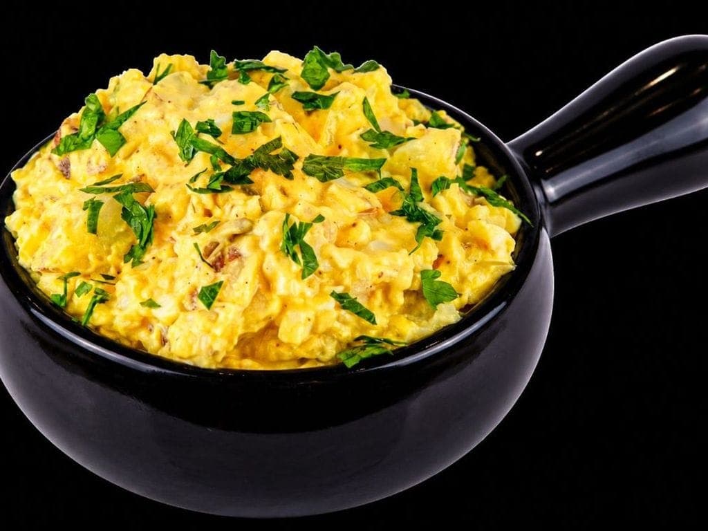 Zesty Potato Salad
