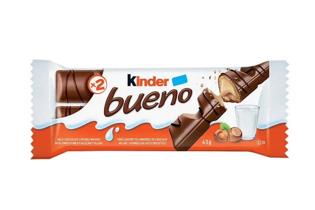 Kinder Bueno 43g