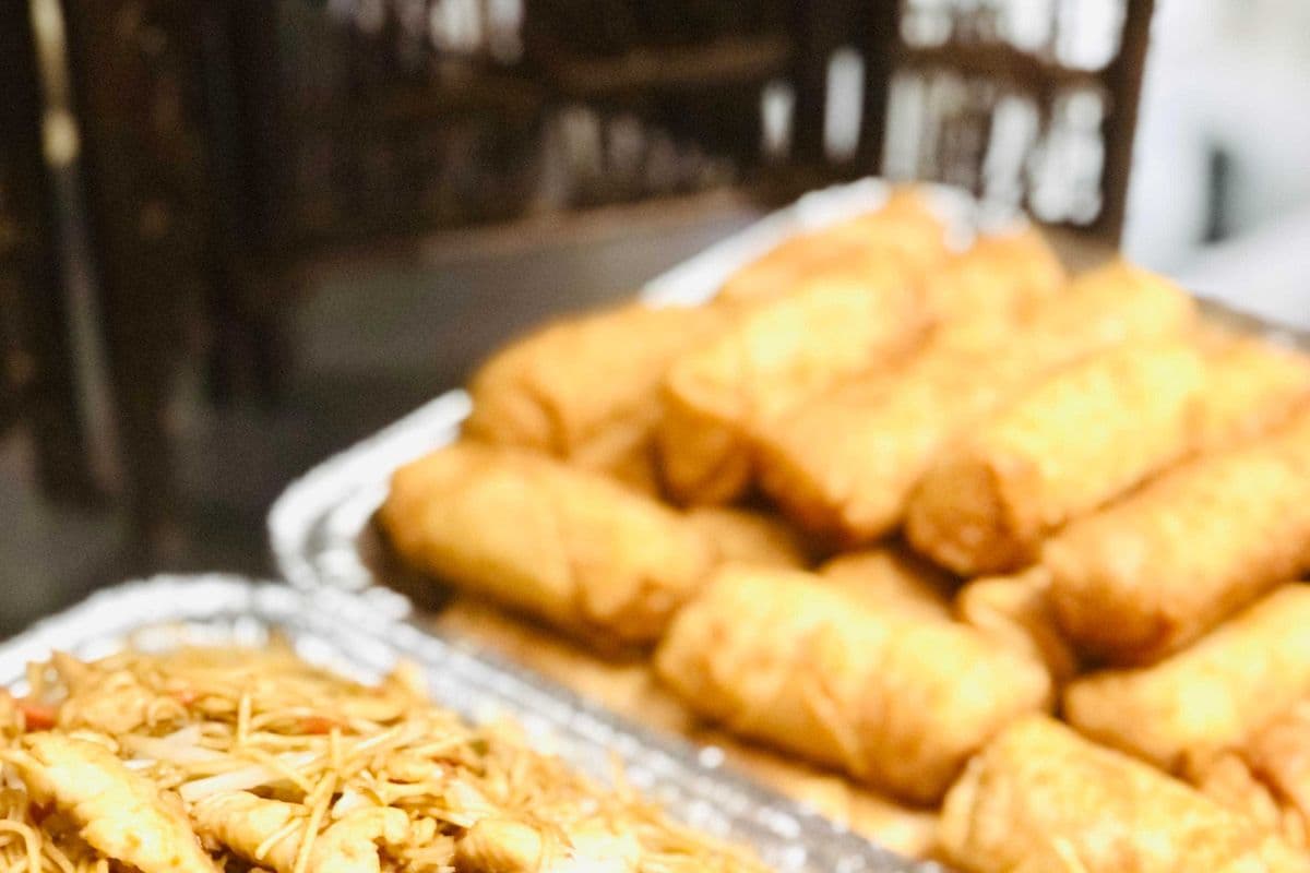 1. Egg Roll