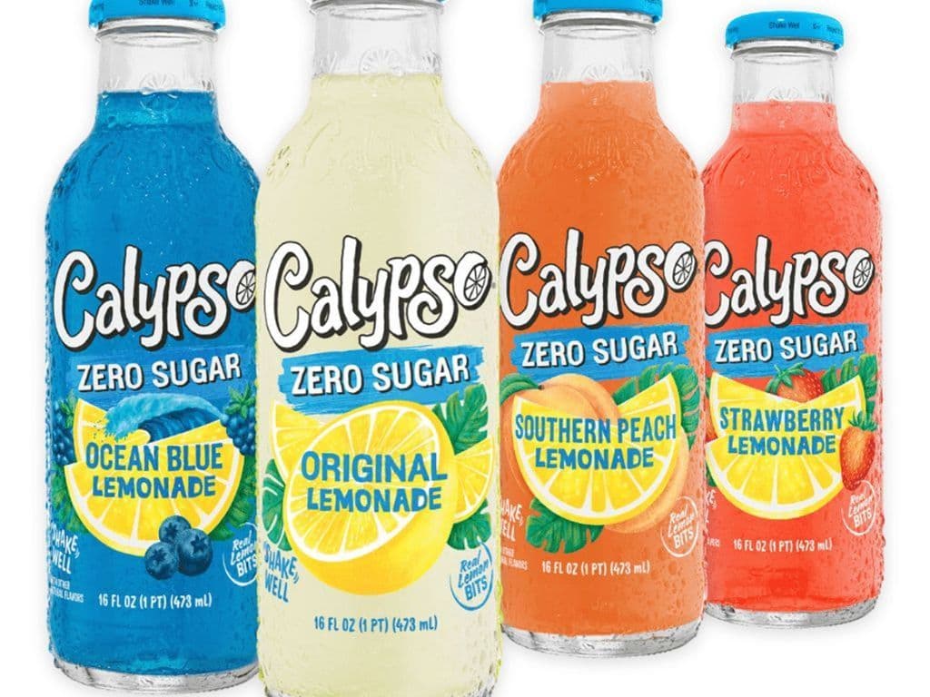 Calypso Lemonade Zero (473ml)