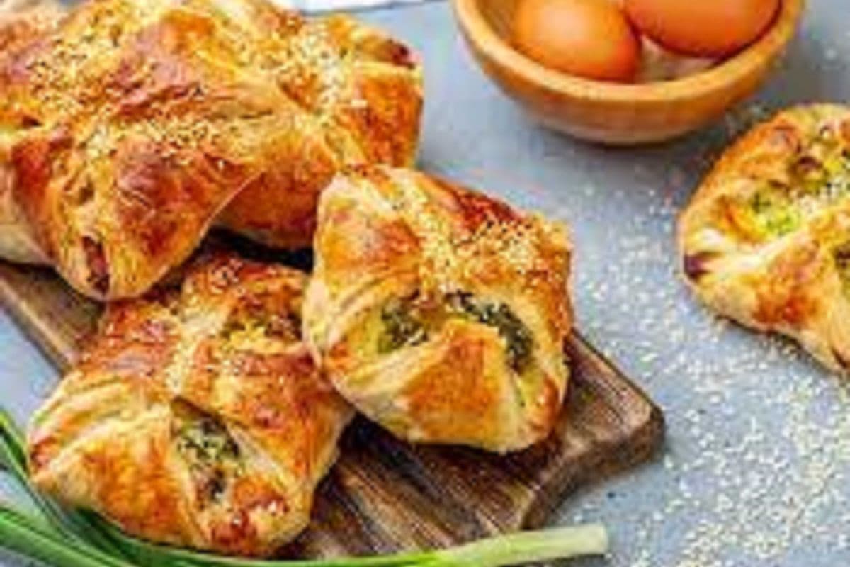 Egg Puffs