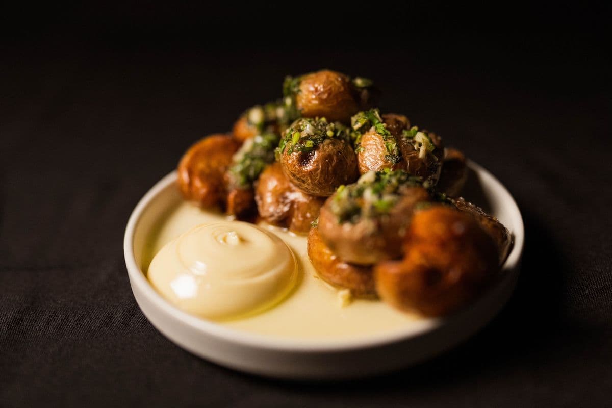 Crispy Poplar Bluff Potatoes