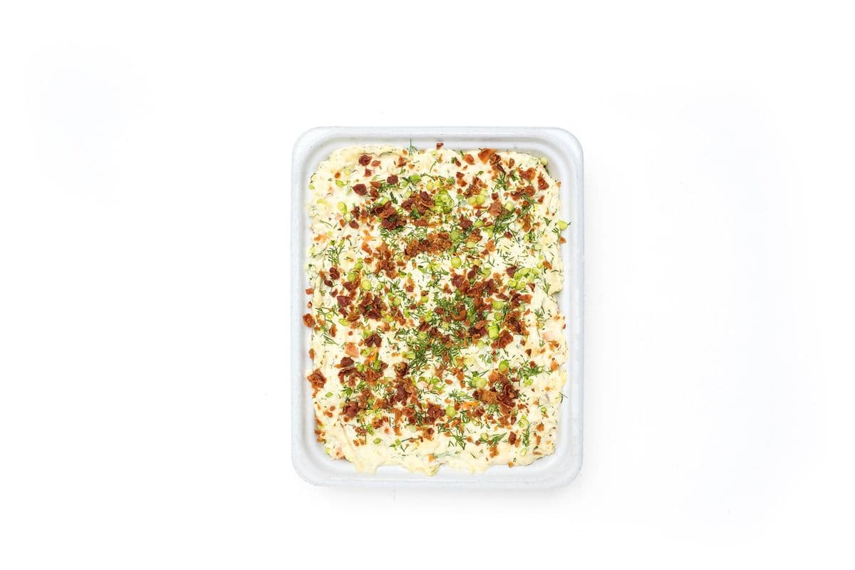 Bacon and Potato Salad