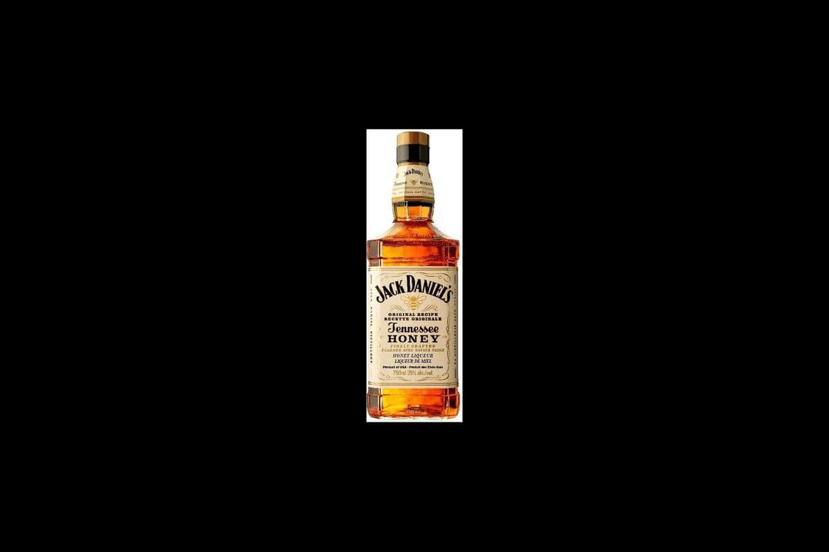 Jack Daniel's Honey (750 ml Bottle) (1 x 750ML)