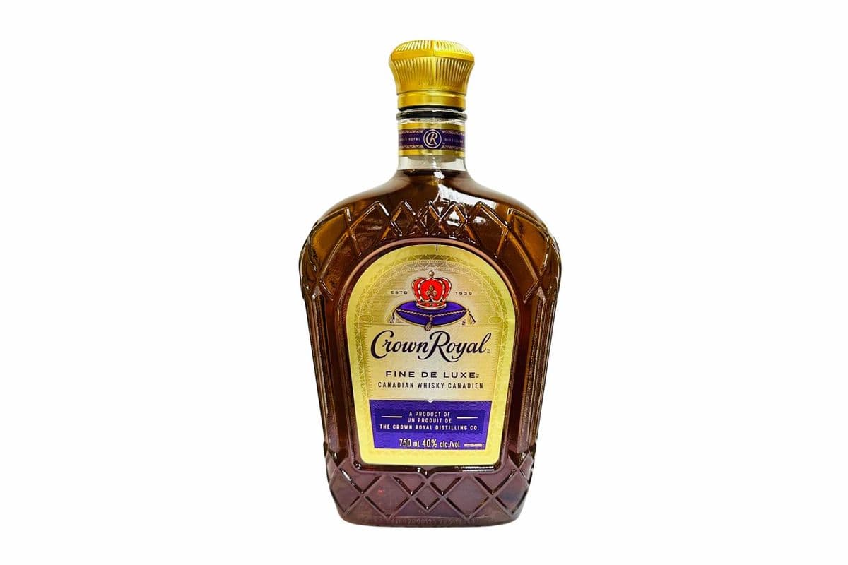 Crown Royal (1 x 750 ml)