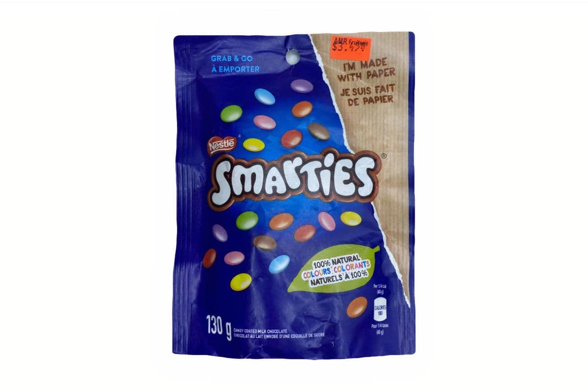 Nestlé Smarties