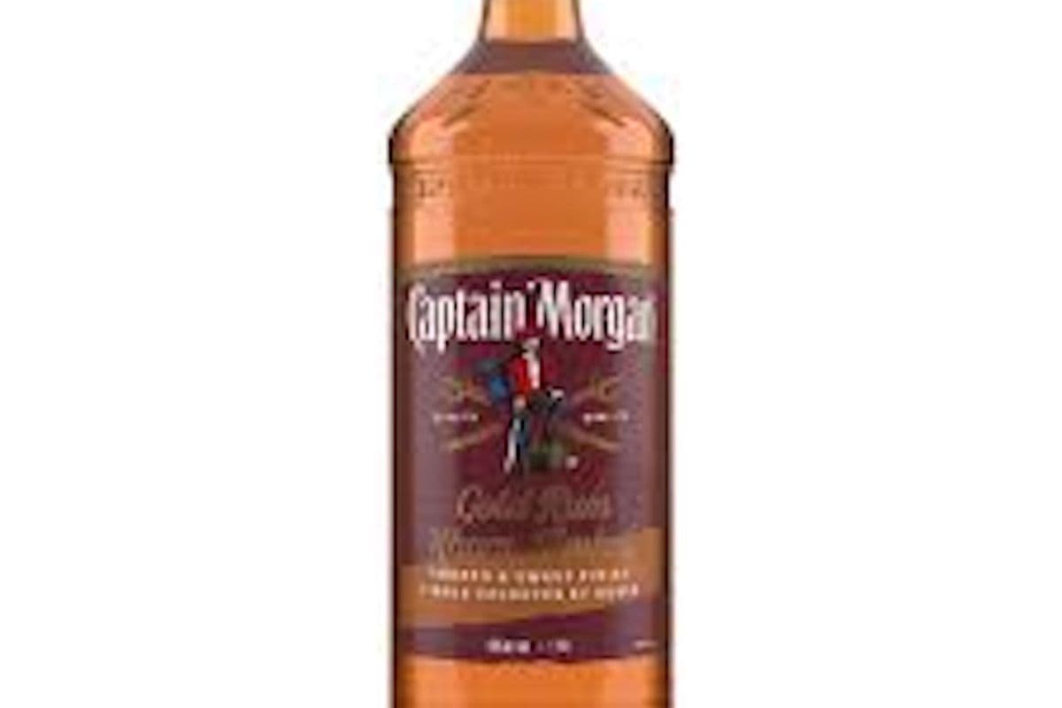 Captain Morgan Gold (1.14 L) (1 x 1.14L)
