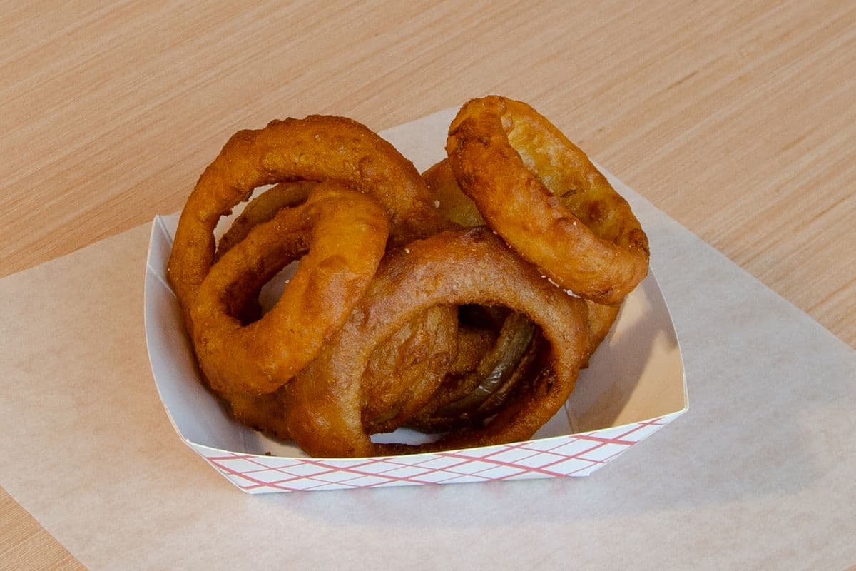 Onion Rings