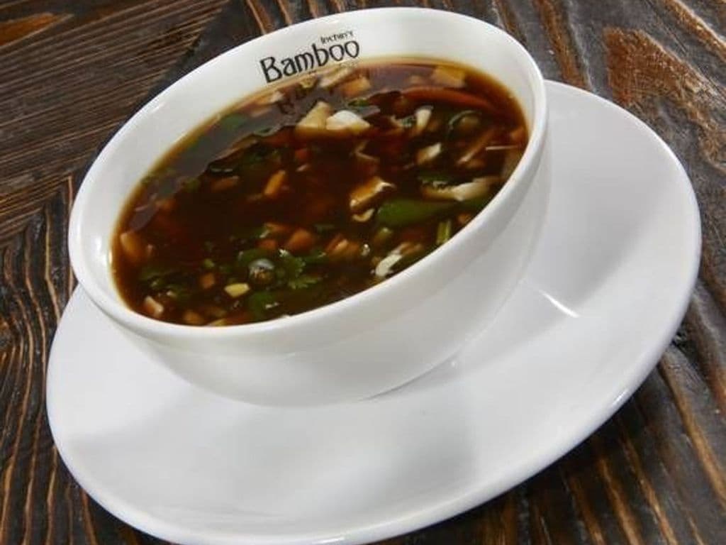 Chicken Manchow