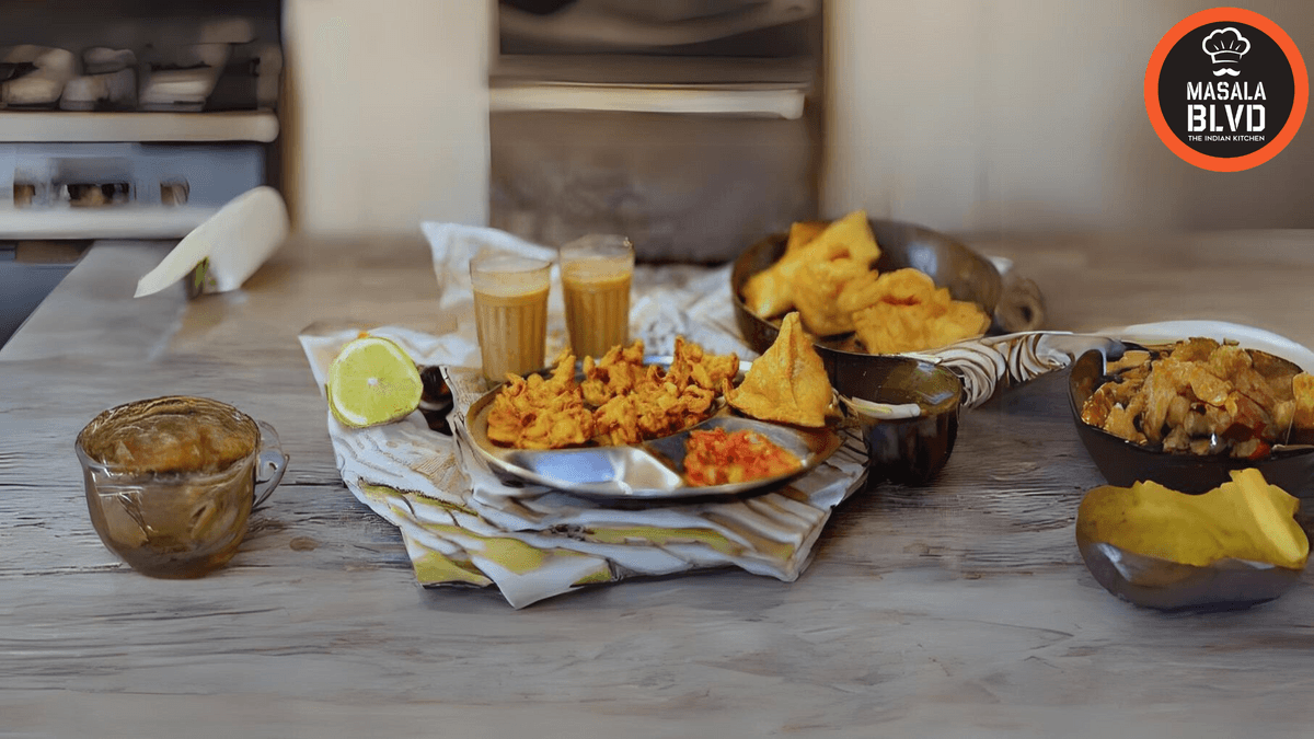 Street Food Combo