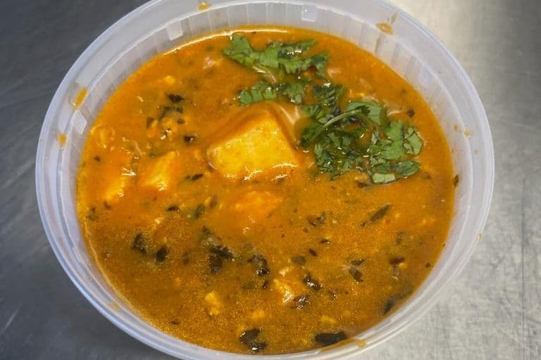 Shahi Paneer